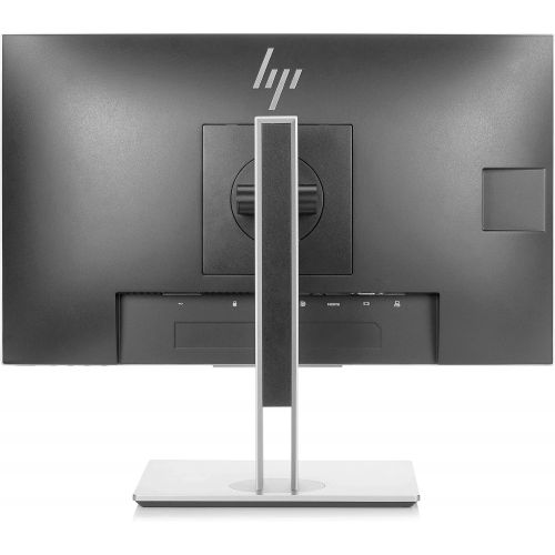 에이치피 HP EliteDisplay E223 21.5 Inch 1920 x 1080 (1FH45A8#ABA) Full HD IPS LED Backlit Monitor Bundle with HDMI, VGA, DisplayPort, Gel Mouse Pad, and MK270 Wireless Keyboard and Mouse Co