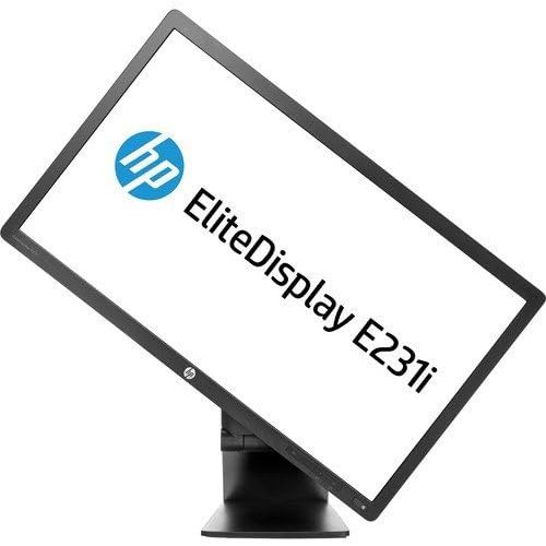 에이치피 HP ELiteDisplay E231i F9Z10A8#ABA 23-Inch Screen LED-Lit Monitor