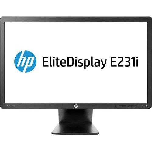 에이치피 HP ELiteDisplay E231i F9Z10A8#ABA 23-Inch Screen LED-Lit Monitor