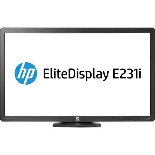 에이치피 HP ELiteDisplay E231i F9Z10A8#ABA 23-Inch Screen LED-Lit Monitor
