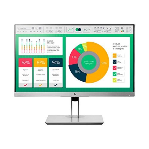 에이치피 HP Business E223 21.5 LED LCD Monitor - 16:9-5 ms