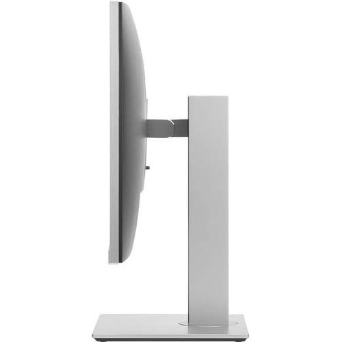 에이치피 HP EliteDisplay E273 27 Inch LED Backlit Monitor 2-Pack Bundle with Fully Adjustable Desk Mount Monitor Stand