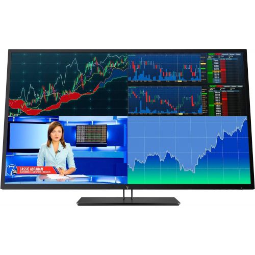 에이치피 HP LED-Backlit LCD Monitor 42.5 Black Pearl (1AA85A4#ABA)