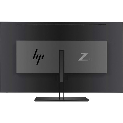 에이치피 HP Z43 42.5 Inch 4K UHD 3840 x 2160 LED Backlit Gaming Monitor with IPS, Vesa Compatible, Anti-Glare, Tilt and Swivel, Black Pearl (USB-C, HDMI and DisplayPort)
