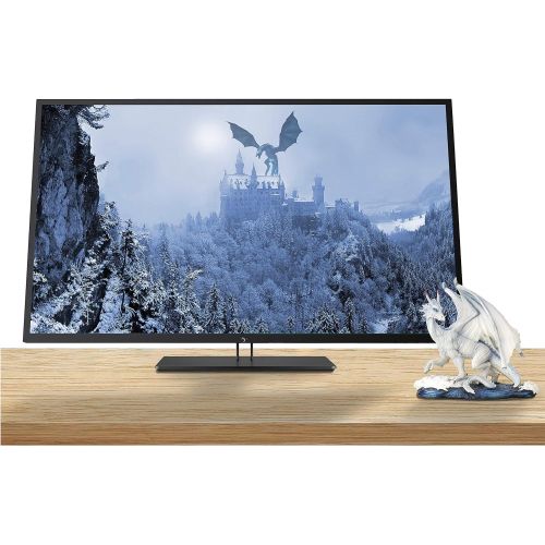 에이치피 HP Z43 42.5 Inch 4K UHD 3840 x 2160 LED Backlit Gaming Monitor with IPS, Vesa Compatible, Anti-Glare, Tilt and Swivel, Black Pearl (USB-C, HDMI and DisplayPort)