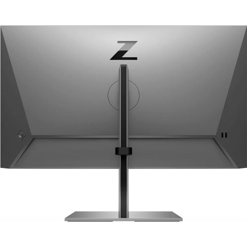 에이치피 HP Z27q G3 27 Inch IPS LED Backlit Monitor 2-Pack Bundle with QHD 2560 x 1440, Blue Light Filter, HDMI, DisplayPort