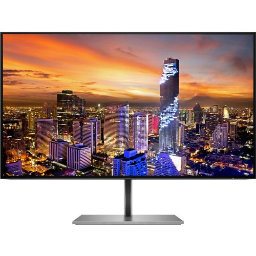 에이치피 HP Z27q G3 27 Inch IPS LED Backlit Monitor 2-Pack Bundle with QHD 2560 x 1440, Blue Light Filter, HDMI, DisplayPort