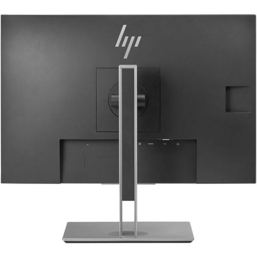 에이치피 HP EliteDisplay E243 24 Inch IPS LED Backlit Monitor (1FH47A8#ABA) 2-Pack Bundle with Fully Adjustable Desk Mount Monitor Stand