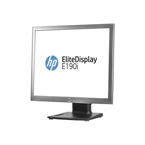 에이치피 HP E4U30A8#ABA EliteDisplay E190i 18.9 LED-Backlit LCD Monitor, Silver