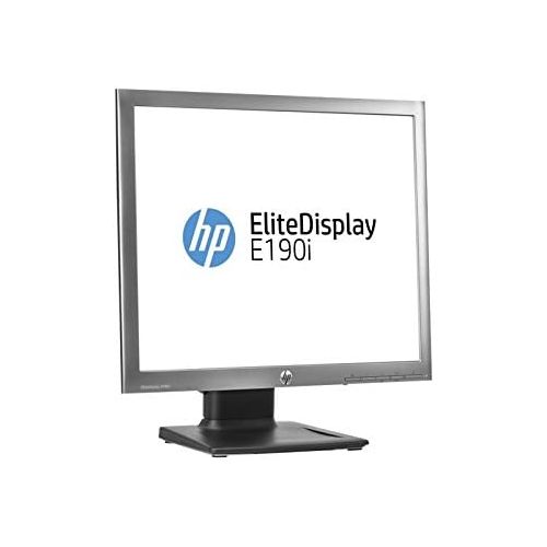 에이치피 HP E4U30A8#ABA EliteDisplay E190i 18.9 LED-Backlit LCD Monitor, Silver