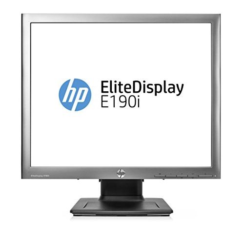 에이치피 HP E4U30A8#ABA EliteDisplay E190i 18.9 LED-Backlit LCD Monitor, Silver