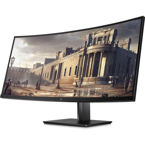 에이치피 HP Z4W65A4#ABA Z38c LED-Backlit LCD Monitor Curved 37.5 Black