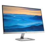 2017 Newest HP 27 Widescreen IPS LED FHD Monitor, 1920x1080, 7ms response time, 178 degrees viewing angles, 10,000,000:1 dynamic contrast ratio, 2 HDMI and VGA Inputs Natural Silve