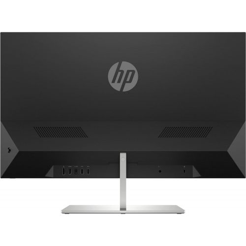 에이치피 HP Pavilion 27 Quantum Dot Display, VESA Certified HDR, Quantum Dot Resolution, DCI-P3 Technology, Ultra-Thin Design (5DQ99AA)