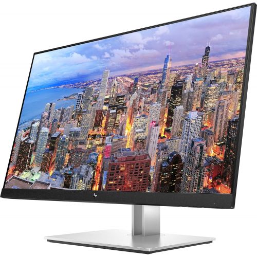 에이치피 HP EliteDisplay E27q G4 27 Inch IPS LED Backlit Monitor 2-Pack, QHD QHD