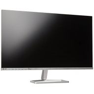 HP M27fq QHD Monitor - Computer Monitor with 27-inch IPS Display (1440p) - Eyesafe & Color Accurate - AMD Freesync Technology - HDMI & VGA - Borderless Design for Dual Setups - Til