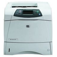 HP LaserJet 4300 - Printer - B/W - laser - Legal, A4 - 1200 dpi x 1200 dpi - up to 43 ppm - capacity: 600 sheets - Parallel