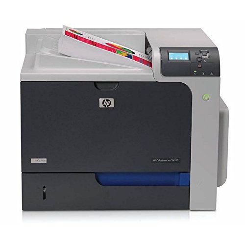 에이치피 Refurbished HP Color LaserJet CP4525DN CP4525 CC494A Printer w/90 Day Warranty