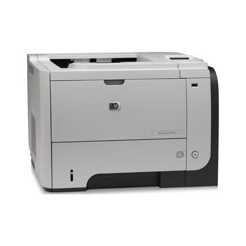 에이치피 Hp Laserjet P3000 P3015dn Laser Printer - Monochrome - 1200 X 1200 Dpi Print - Plain Paper Print - Desktop - 42 Ppm Mono Print - 600 Sheets Input - Automatic Duplex Print - Lcd - G