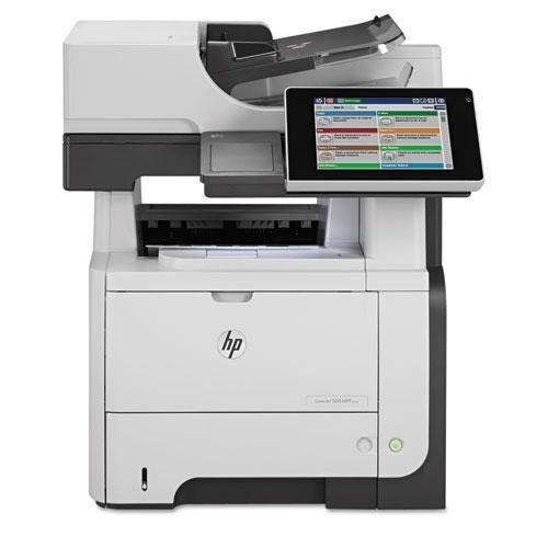 에이치피 HP CF116A LaserJet Enterprise 500 MFP M525dn Multifunction Laser Printer, Copy/Print/Scan