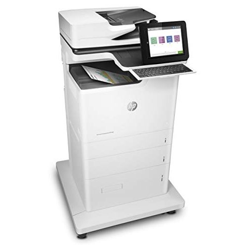 에이치피 HP Color LaserJet Enterprise MFP M681f with Fax (J8A11A)