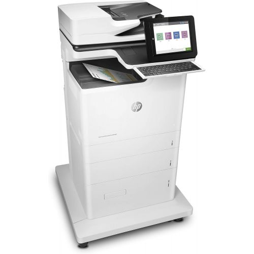 에이치피 HP Color LaserJet Enterprise MFP M681f with Fax (J8A11A)