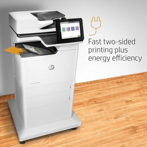 에이치피 HP Color LaserJet Enterprise MFP M681f with Fax (J8A11A)