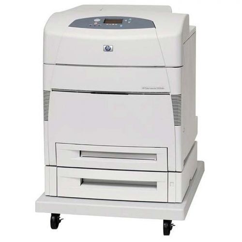에이치피 HP Hewlett Packard Refurbish Color Laserjet 5550DTN Printer (Q3716A)