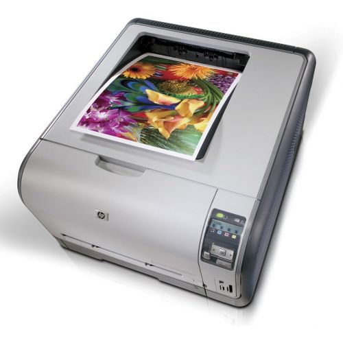 에이치피 HEWCC378A - HP Color Laserjet CP1518NI Laser Printer