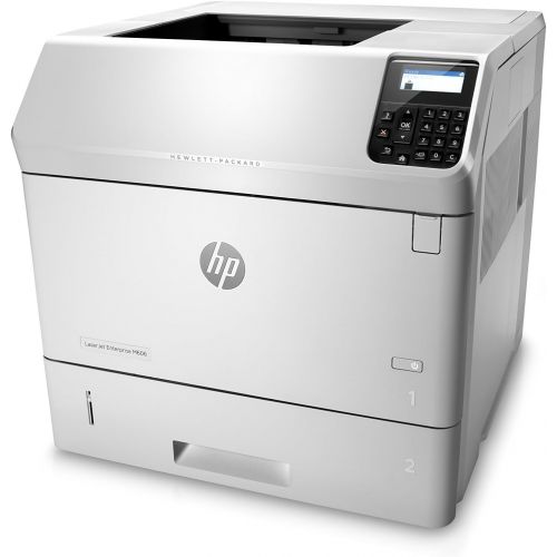 에이치피 HP Monochrome LaserJet Enterprise M606dn Printer w/ HP FutureSmart Firmware, (E6B72A)