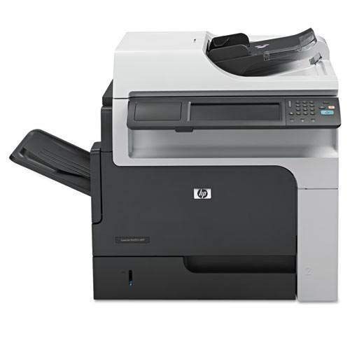 에이치피 Refurbished HP LaserJet Enterprise M4555H M4555 CE738A CE502A All-in-One w/90-Day Warranty