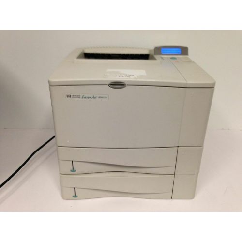 에이치피 HP Laserjet 4000TN Parallel Monochrome Laser Printer