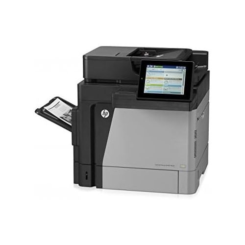 에이치피 HP Laserjet M630h Laser Multifunction Printer - Monochrome - Photo Print - Desktop J7X28A#BGJ