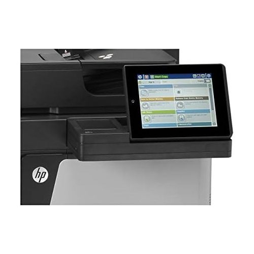 에이치피 HP Laserjet M630h Laser Multifunction Printer - Monochrome - Photo Print - Desktop J7X28A#BGJ