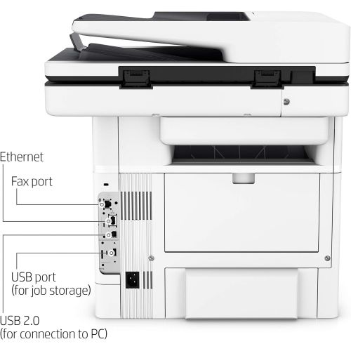 에이치피 HP LaserJet Enterprise Multifunction Printer M528c (1PV66A)