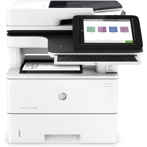 에이치피 HP LaserJet Enterprise Multifunction Printer M528c (1PV66A)