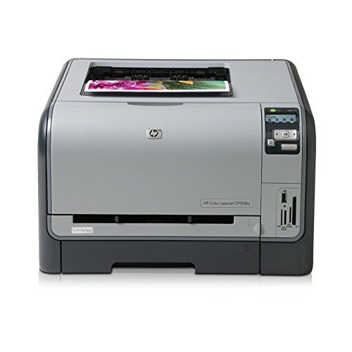 에이치피 HP Refurbish Color Laserjet CP-1518NI Laser Printer (CC378A) - Seller Refurb