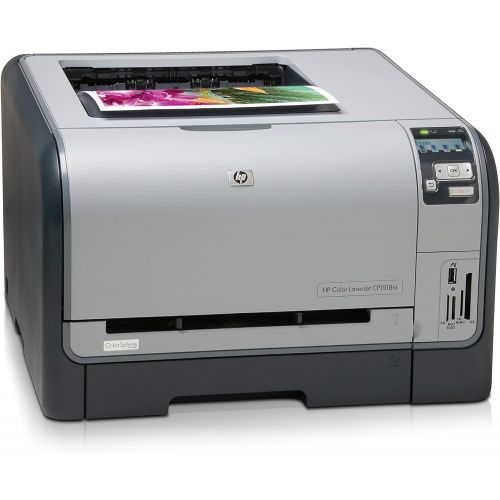 에이치피 HP Refurbish Color Laserjet CP-1518NI Laser Printer (CC378A) - Seller Refurb