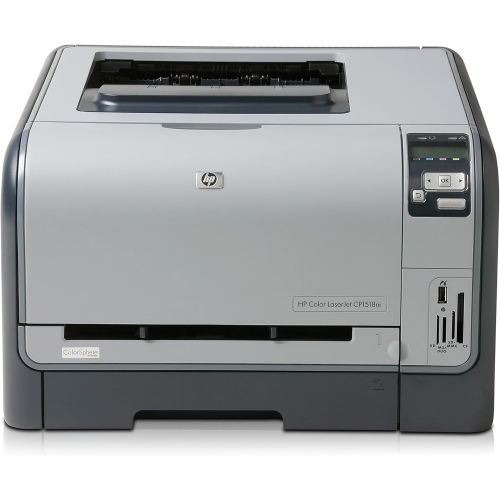 에이치피 HP Refurbish Color Laserjet CP-1518NI Laser Printer (CC378A) - Seller Refurb