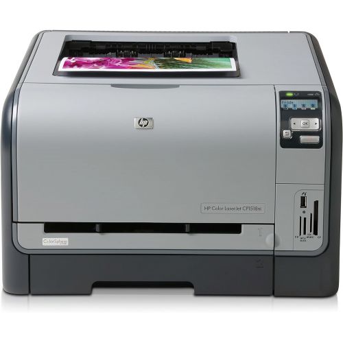 에이치피 HP Refurbish Color Laserjet CP-1518NI Laser Printer (CC378A) - Seller Refurb