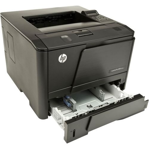 에이치피 HP LaserJet Pro 400 M401DNE Laser Printer - Monochrome - 1200 x 1200 dpi Print - Plain Paper Print - Desktop CF399A#201