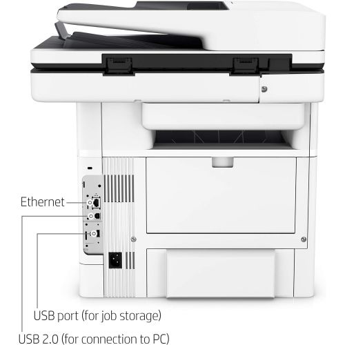 에이치피 HP LaserJet Enterprise MFP M527dn (F2A76A)