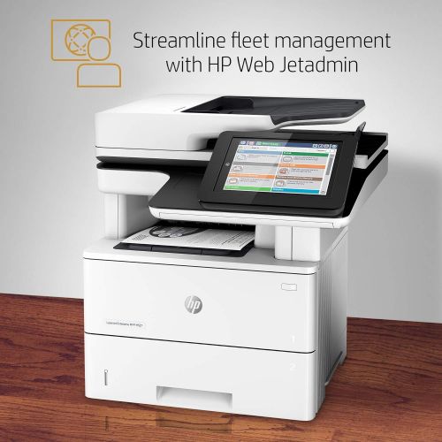 에이치피 HP LaserJet Enterprise MFP M527dn (F2A76A)