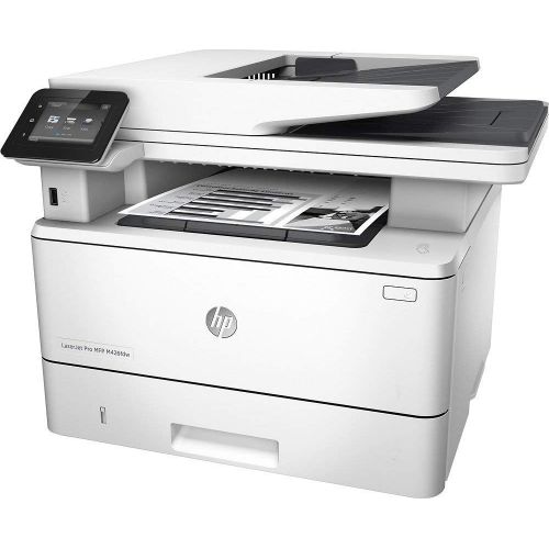 에이치피 HP - Laserjet Pro m426fdw Wireless All-in-One Printer - Gray