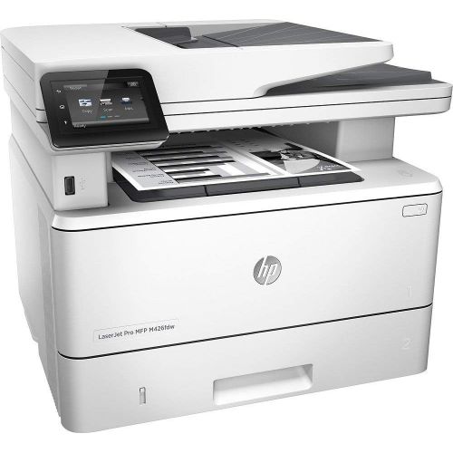 에이치피 HP - Laserjet Pro m426fdw Wireless All-in-One Printer - Gray