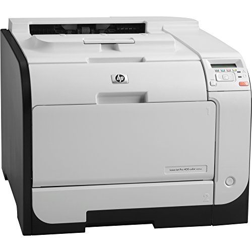 에이치피 HP CE956A LaserJet Pro 400 Color M451nw Printer