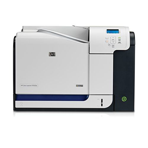 에이치피 HP Color LaserJet CP3525n Printer (CC469A)