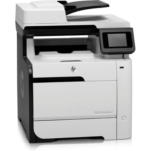 에이치피 HP M475dn LaserJet Pro 400 Color Multifunction Printer (CE863A)
