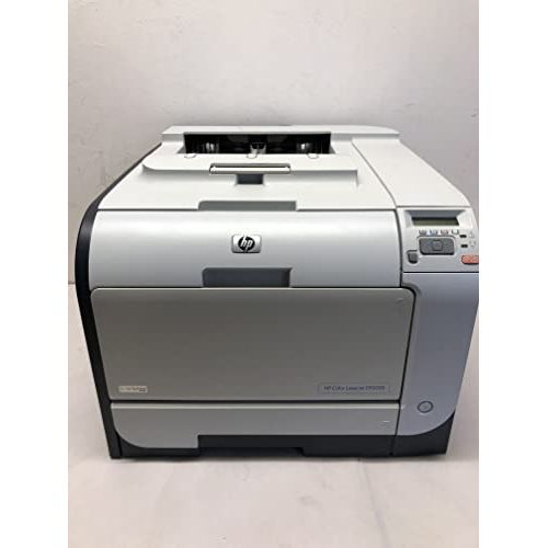 에이치피 #GE3 HP Color LaserJet CP2025N Printer No Toner Cartridges Nor Accessories P.C. 21,665 & 26,376