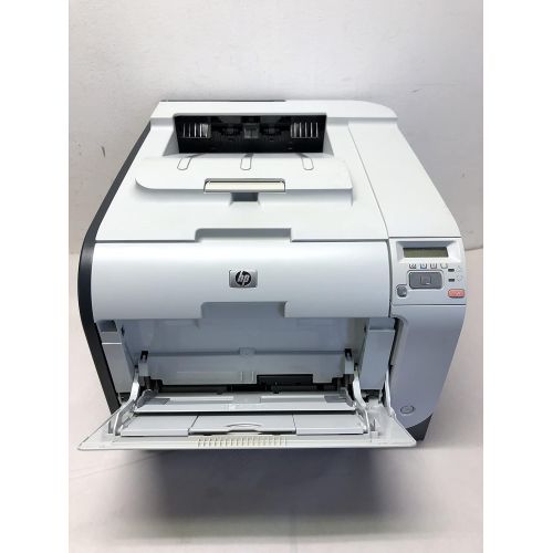 에이치피 #GE3 HP Color LaserJet CP2025N Printer No Toner Cartridges Nor Accessories P.C. 21,665 & 26,376